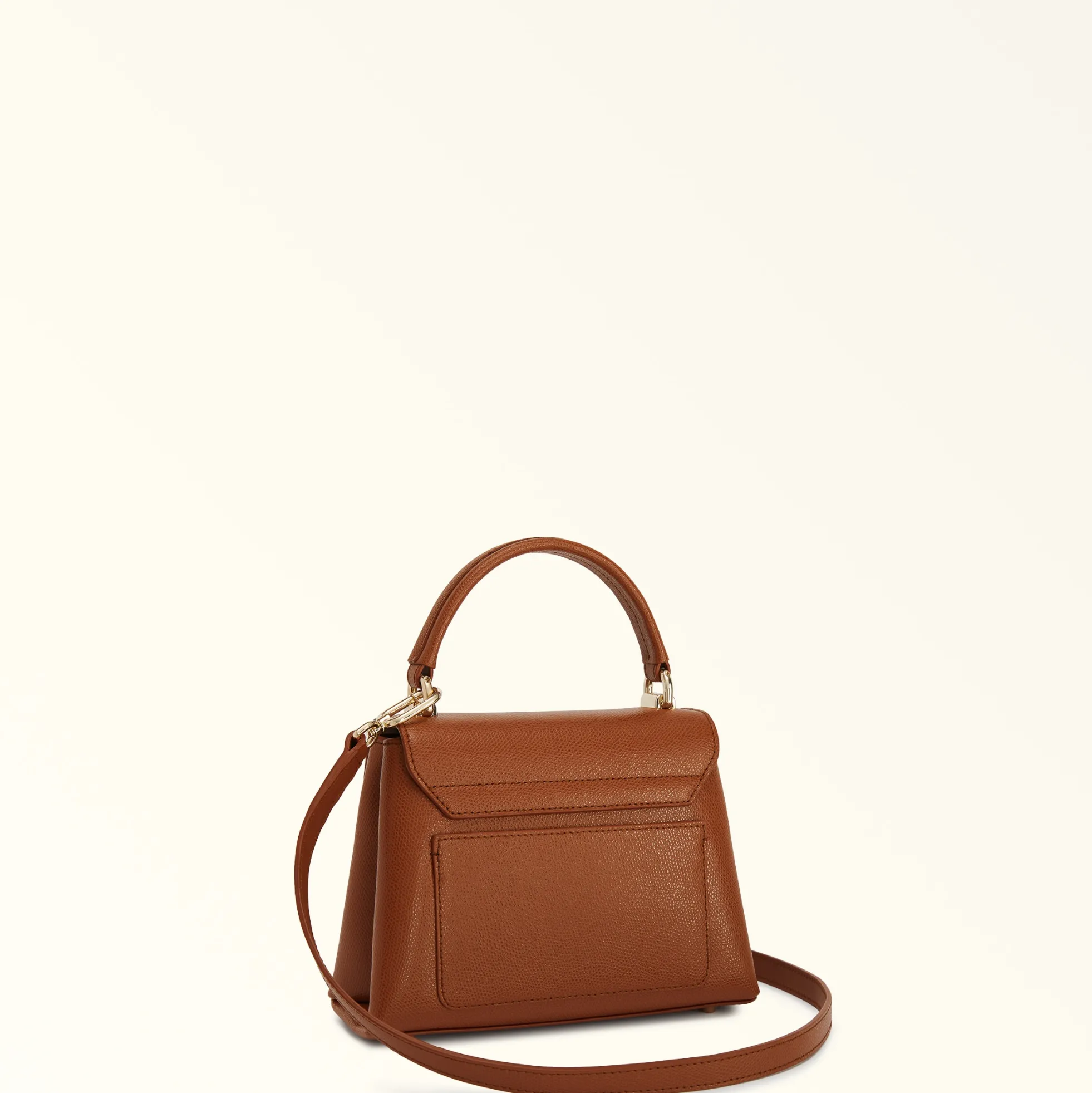 Furla Top Handles|Crossbodies<1927 Top Handle MINI cognac h