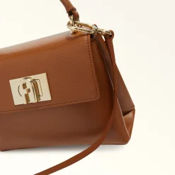 Furla Top Handles|Crossbodies<1927 Top Handle MINI cognac h