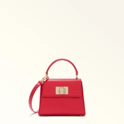 Furla Top Handles|Crossbodies<1927 Top Handle MINI ruby