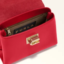 Furla Top Handles|Crossbodies<1927 Top Handle MINI ruby
