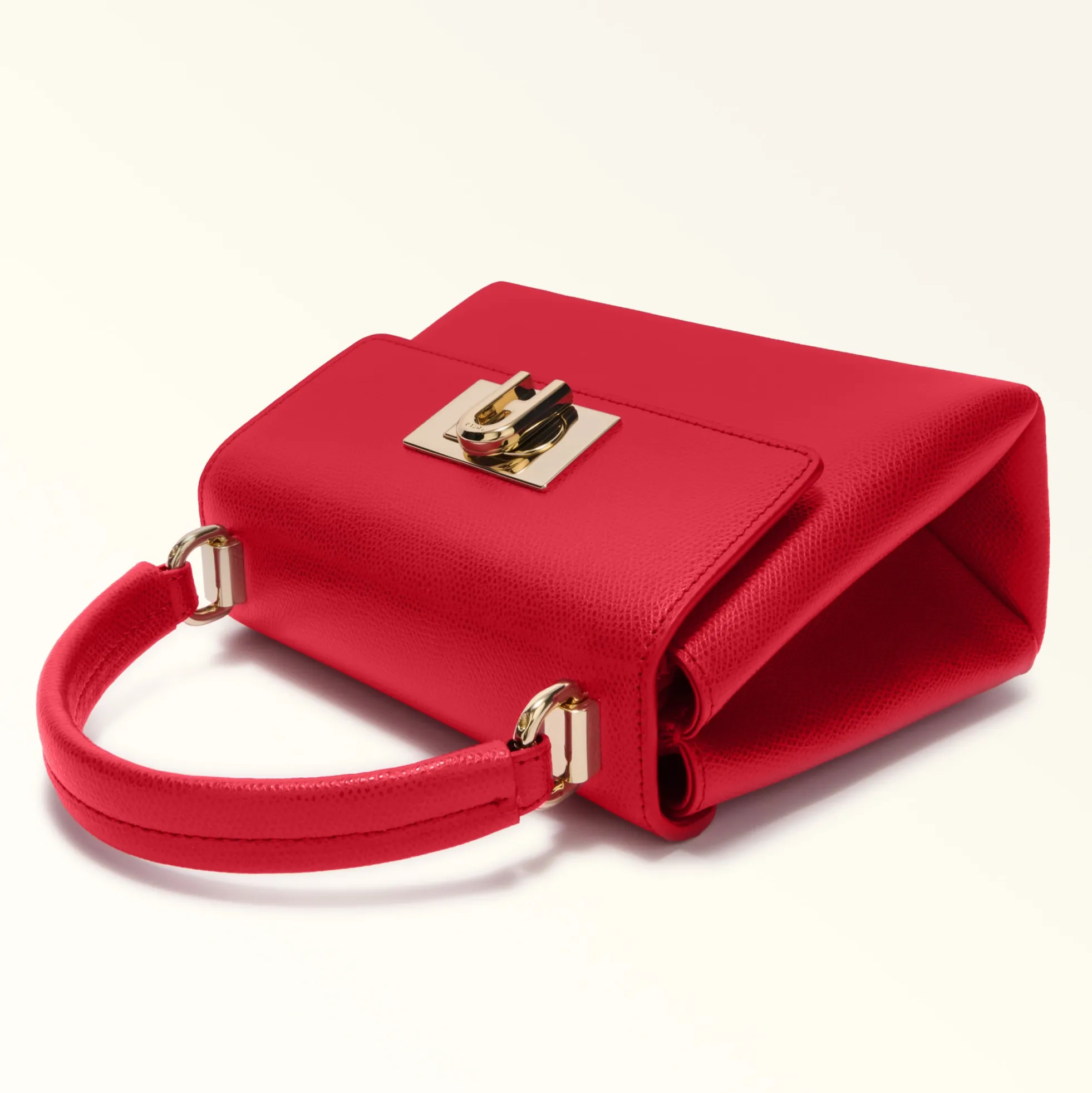 Furla Top Handles|Crossbodies<1927 Top Handle MINI ruby
