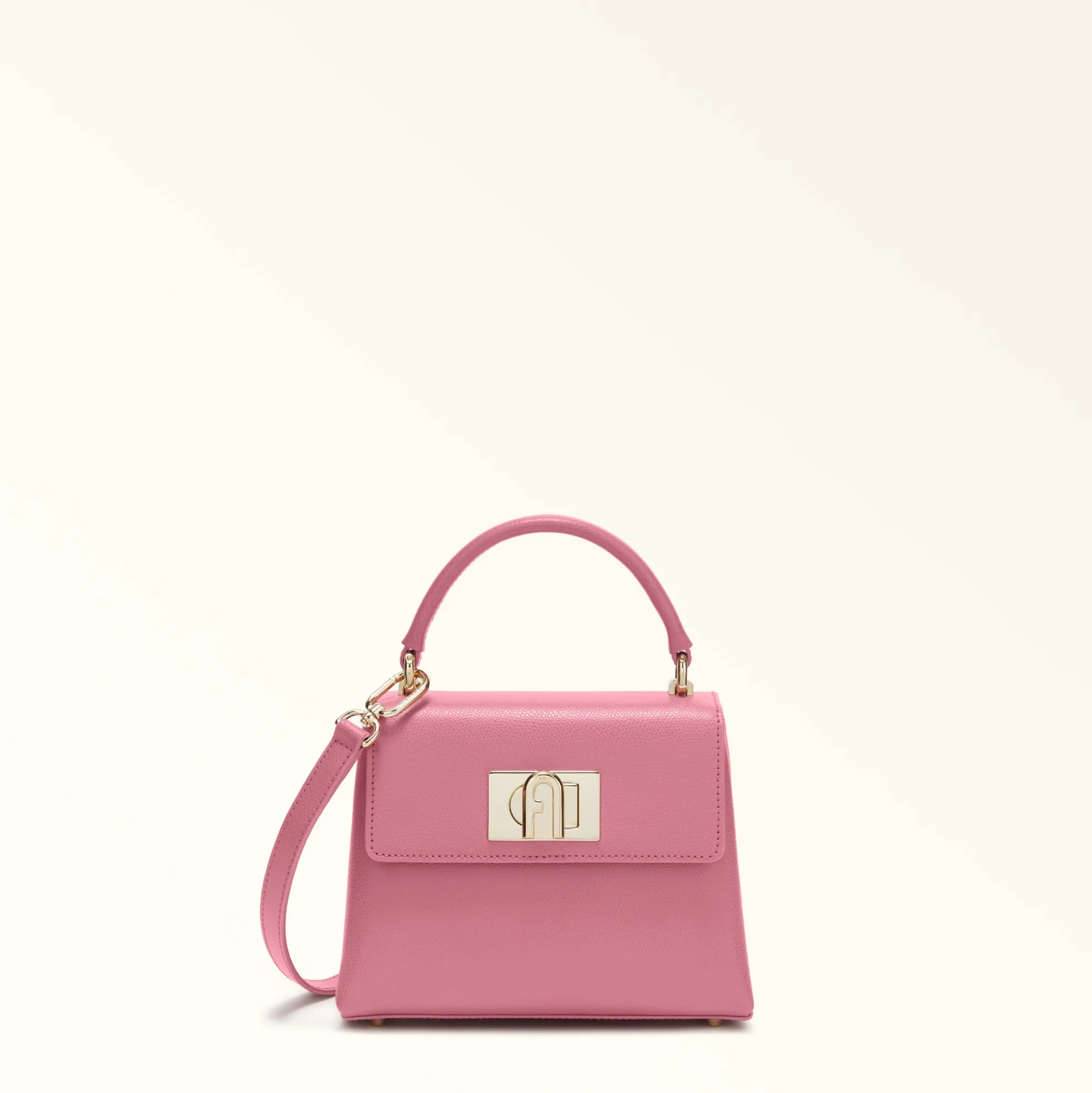Furla Top Handles|Furla 1927<1927 Top Handle MINI blush pink