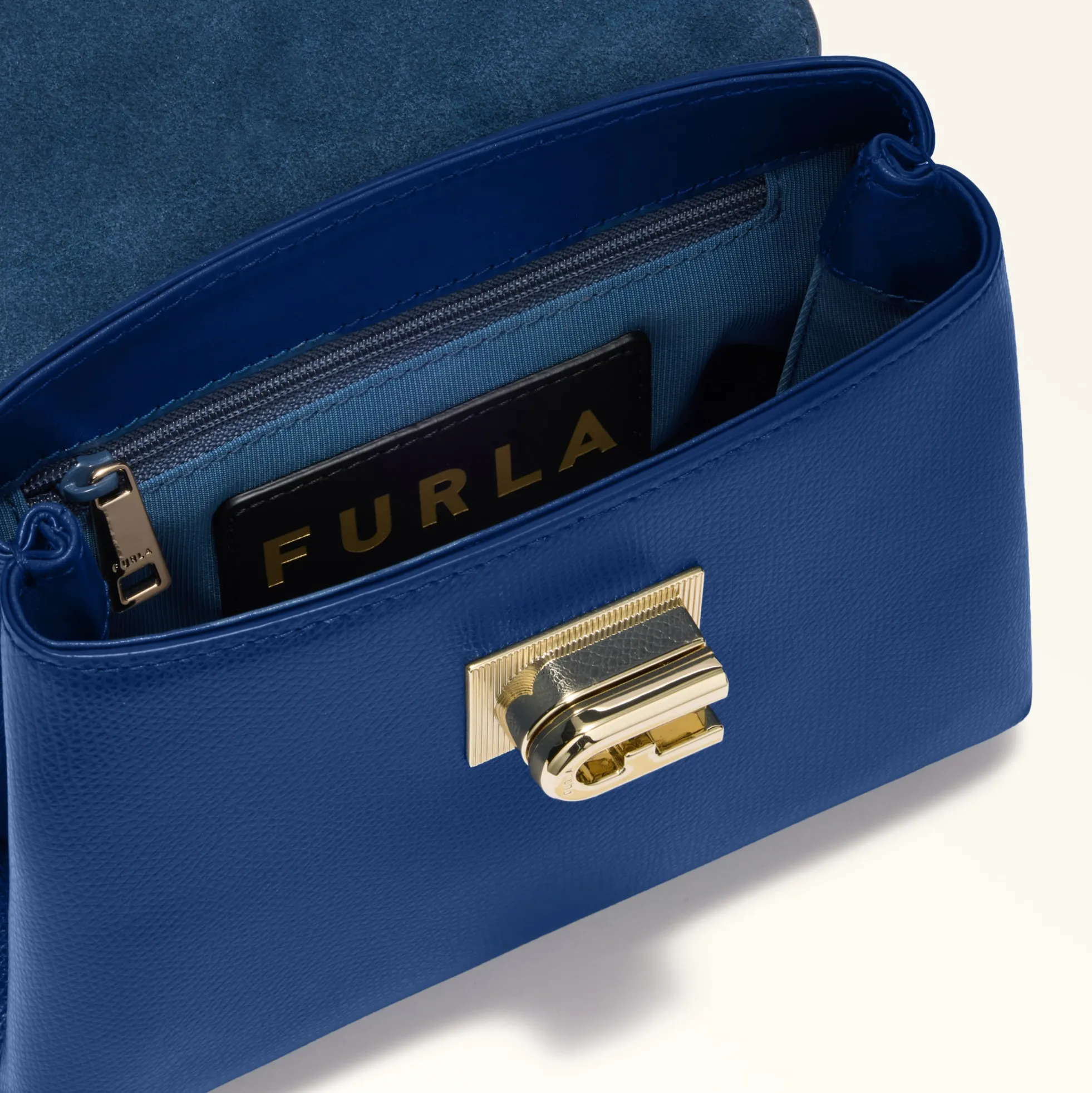 Furla Top Handles|Crossbodies<1927 Top Handle MINI indigo