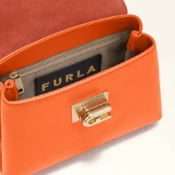Furla Top Handles|Crossbodies<1927 Top Handle MINI paprika