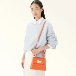 Furla Top Handles|Crossbodies<1927 Top Handle MINI paprika