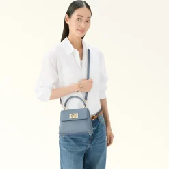 Furla Top Handles|Crossbodies<1927 Top Handle MINI celestial