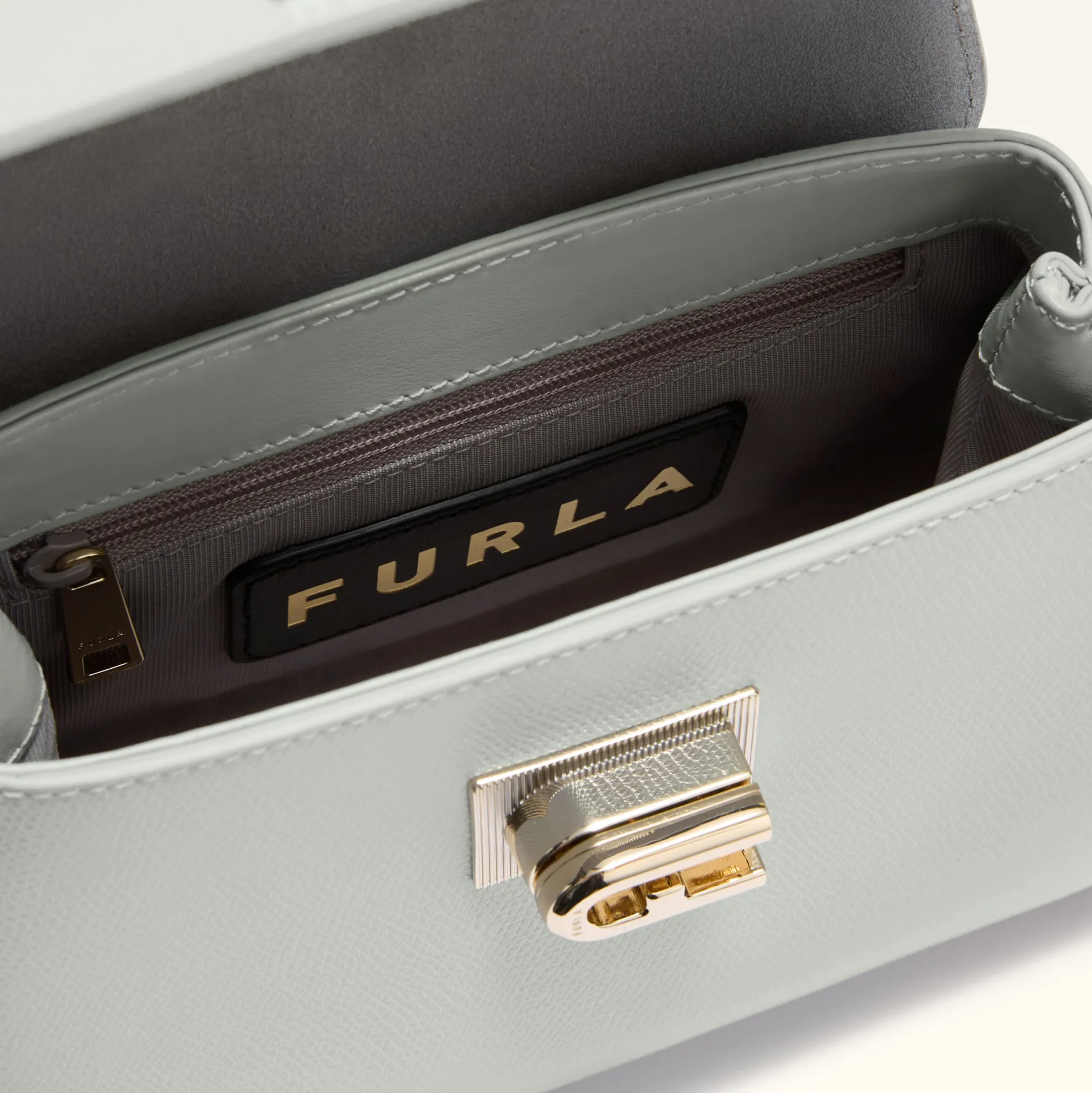 Furla Top Handles|Crossbodies<1927 Top Handle MINI color cristallo d