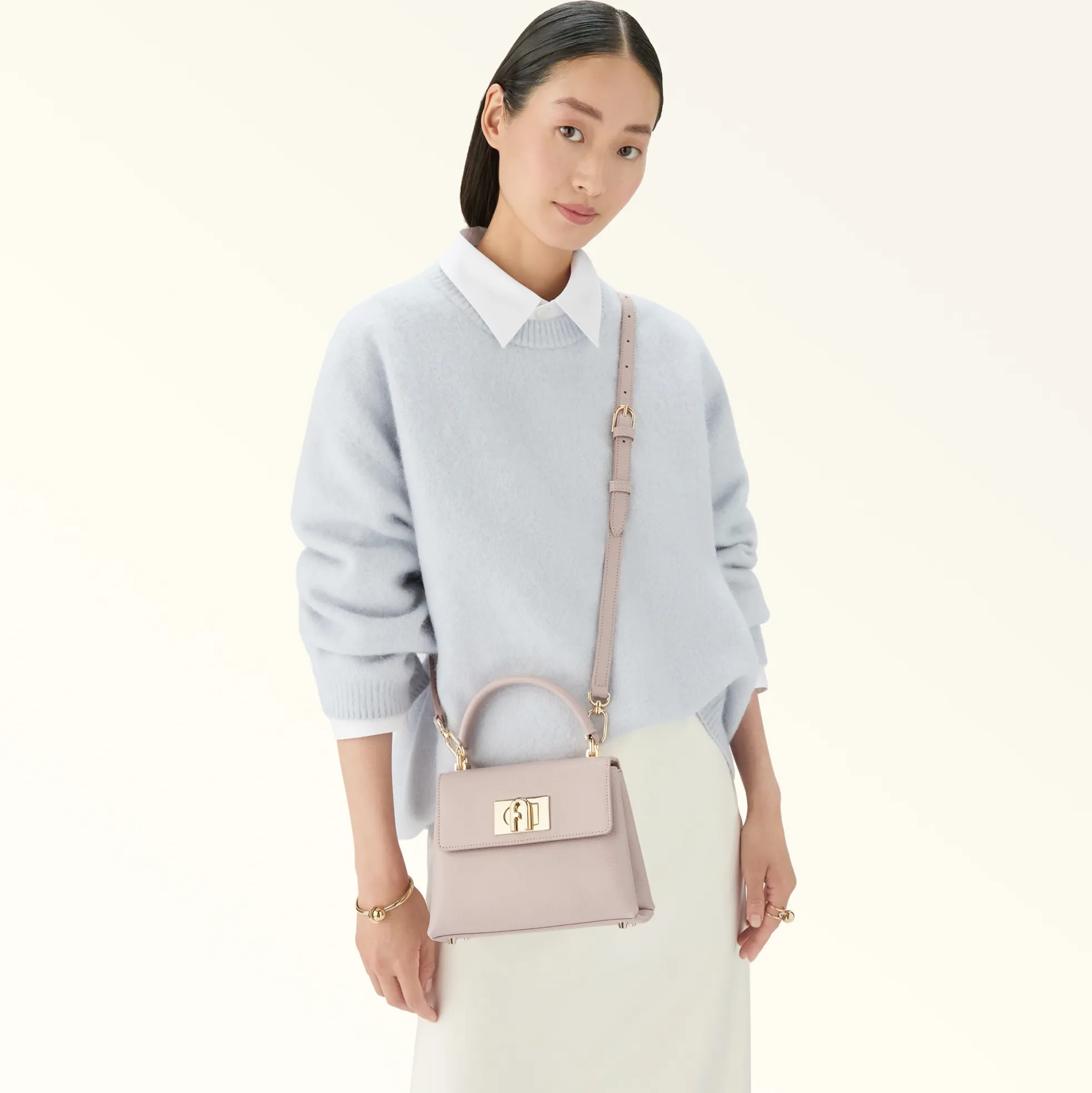 Furla Top Handles|Crossbodies<1927 Top Handle MINI corolla