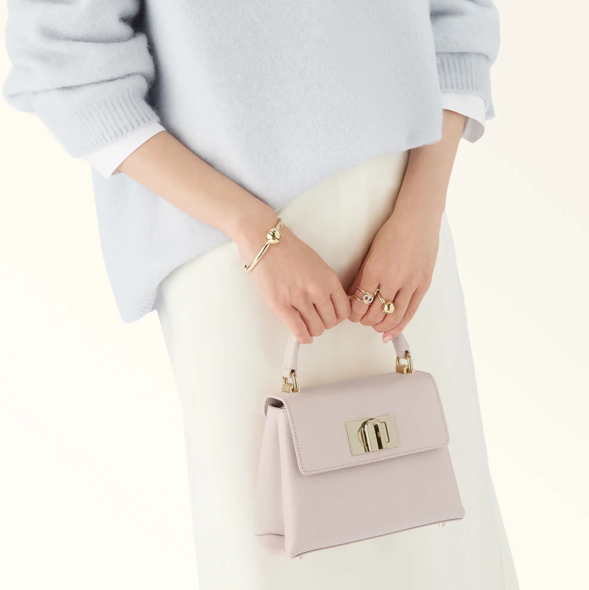 Furla Top Handles|Crossbodies<1927 Top Handle MINI corolla