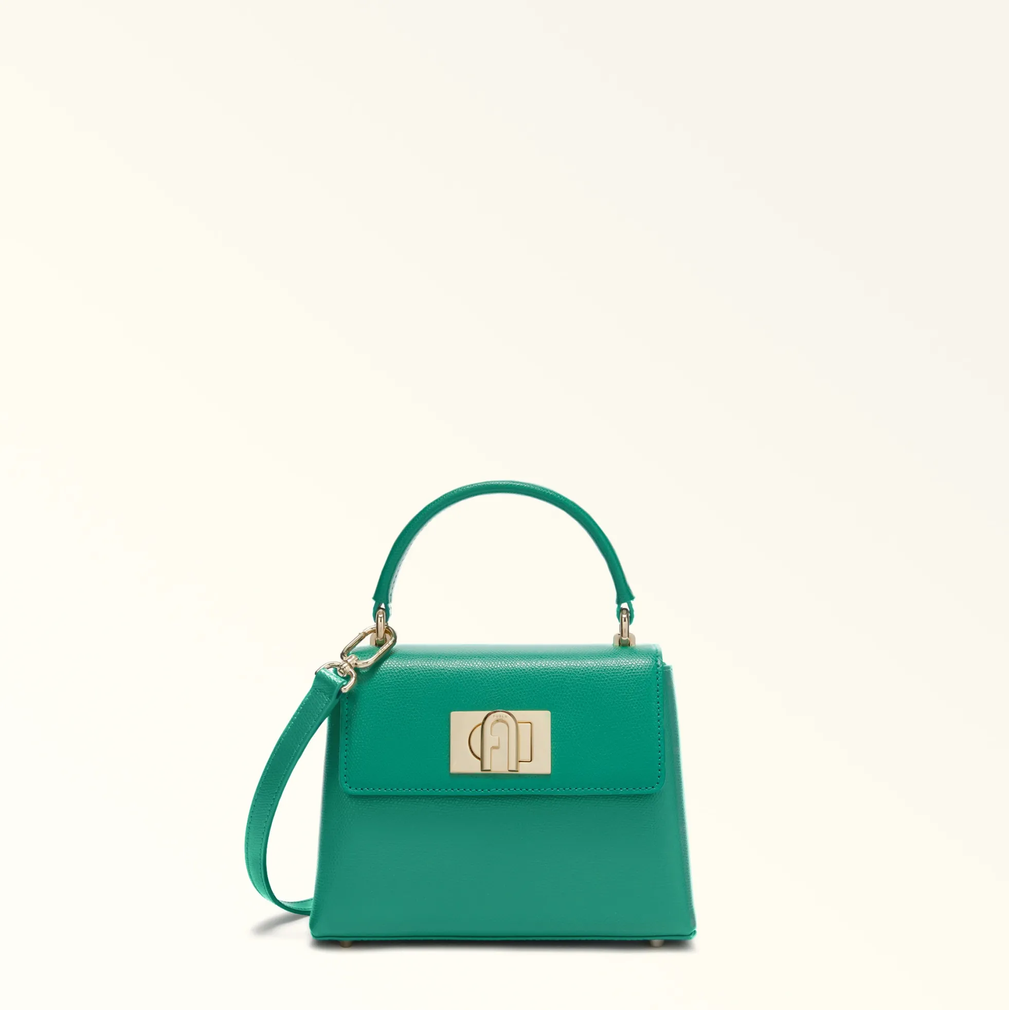 Furla Top Handles|Crossbodies<1927 Top Handle MINI jade