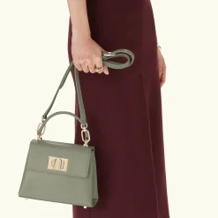 Furla Top Handles|Crossbodies<1927 Top Handle MINI agave b
