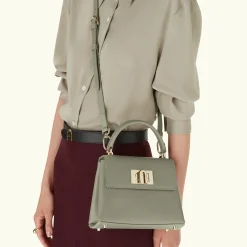 Furla Top Handles|Crossbodies<1927 Top Handle MINI agave b