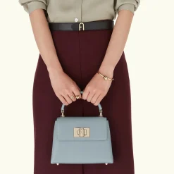 Furla Top Handles|Crossbodies<1927 Top Handle MINI nuvola
