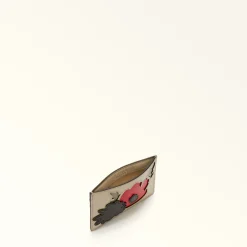 Furla Card Holders|Wallets<Allegra Card Case S toni papavero