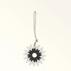 Furla Keyrings|Keyrings<Allegra Charm toni marshmallow