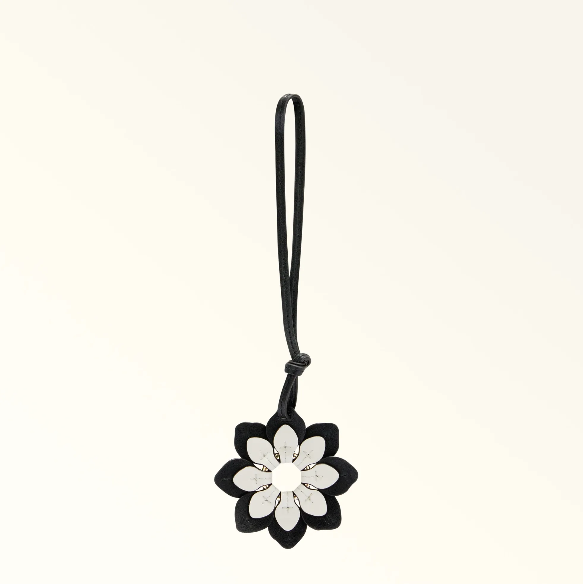 Furla Keyrings|Keyrings<Allegra Charm toni nero