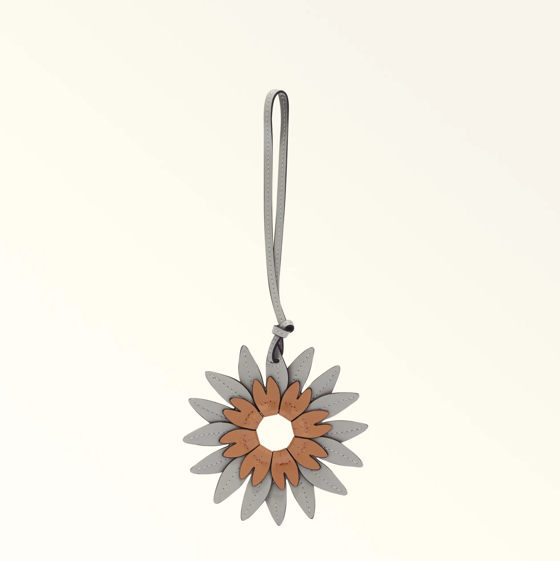Furla Keyrings|Keyrings<Allegra Charm toni cenere