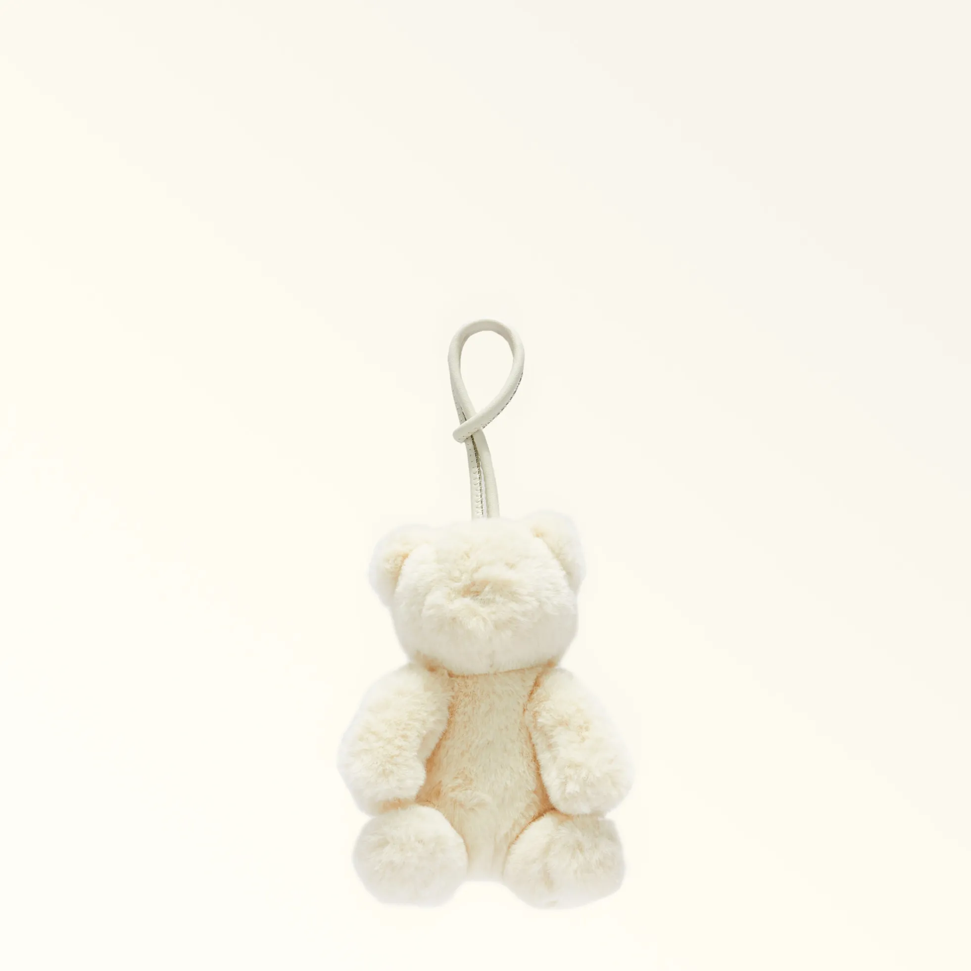 Furla Keyrings|Keyrings<Allegra Charm bianco