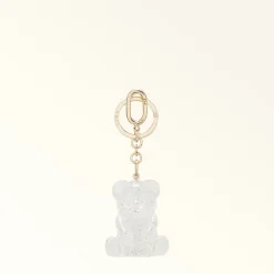 Furla Keyrings|Keyrings<Allegra Keyring color silver
