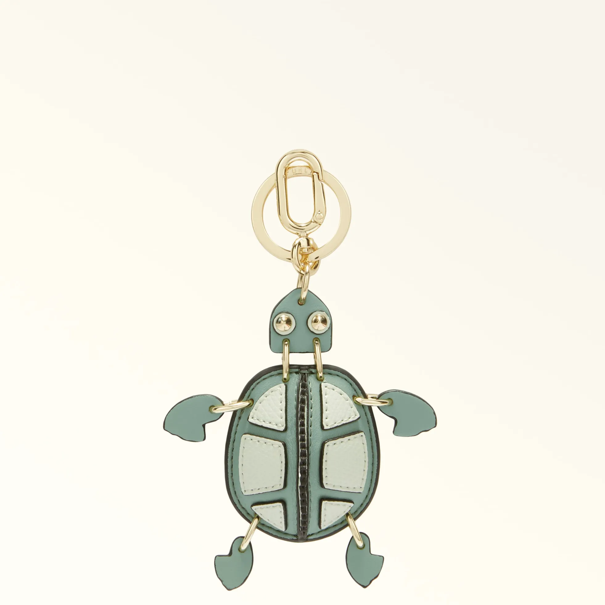 Furla Keyrings|Keyrings<Allegra Keyrings toni mineral green