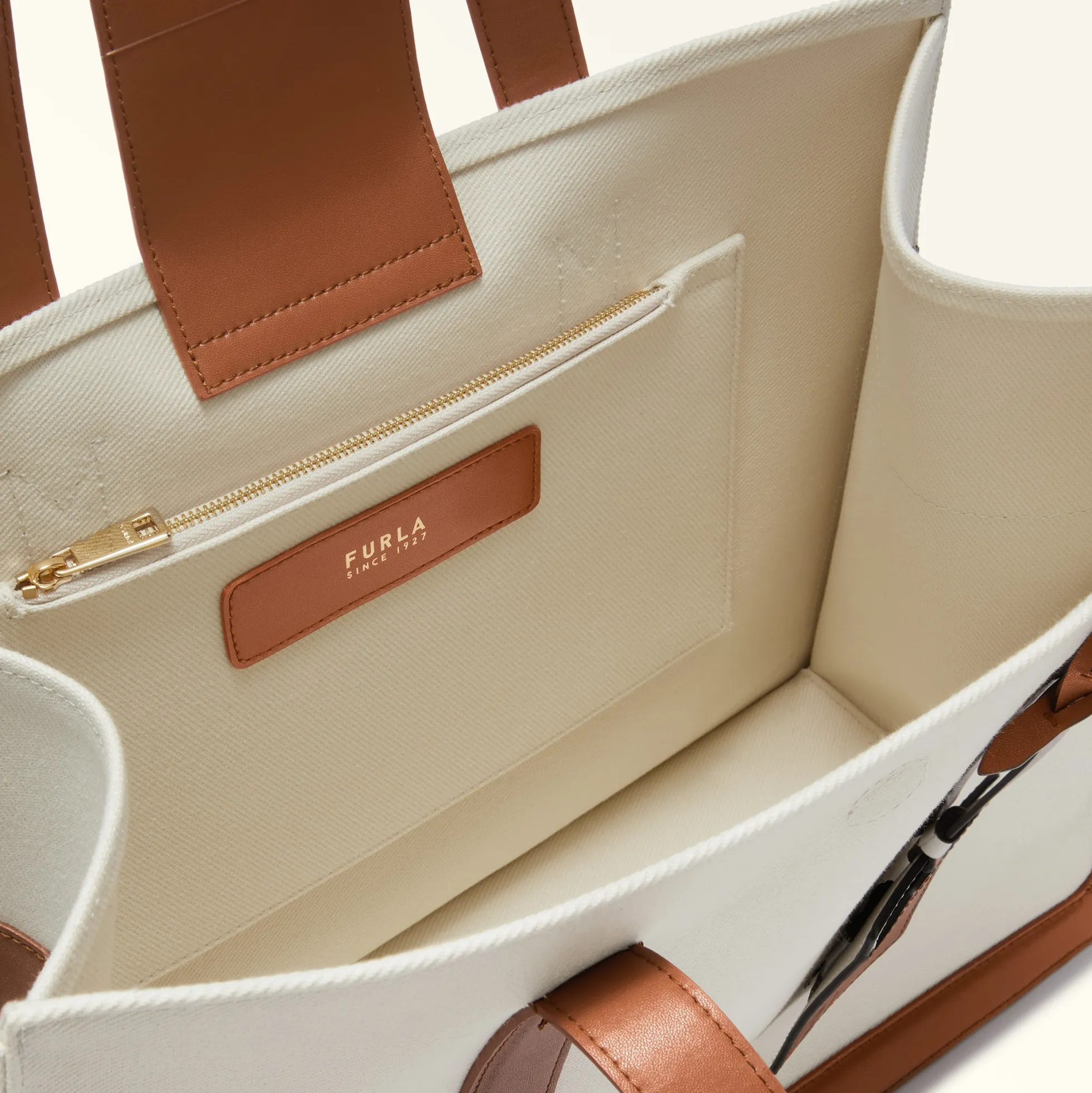 Furla Maxi Bags|Shoulder Bags<Baia Tote XL toni cognac