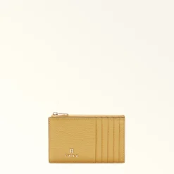 Furla Small Wallets|Wallets<Camelia Card Case M crema