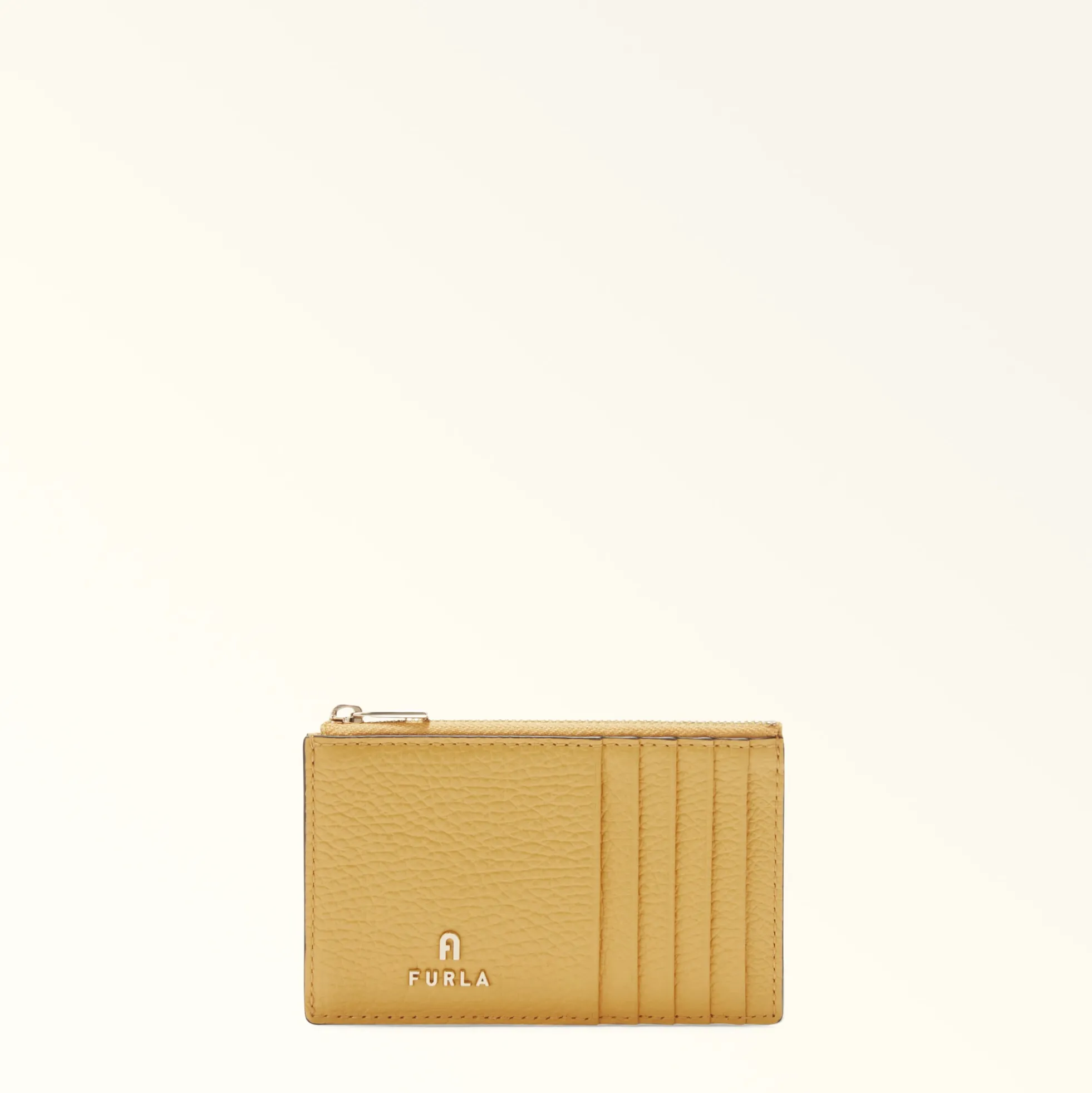 Furla Small Wallets|Wallets<Camelia Card Case M crema