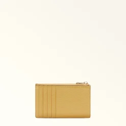 Furla Small Wallets|Wallets<Camelia Card Case M crema