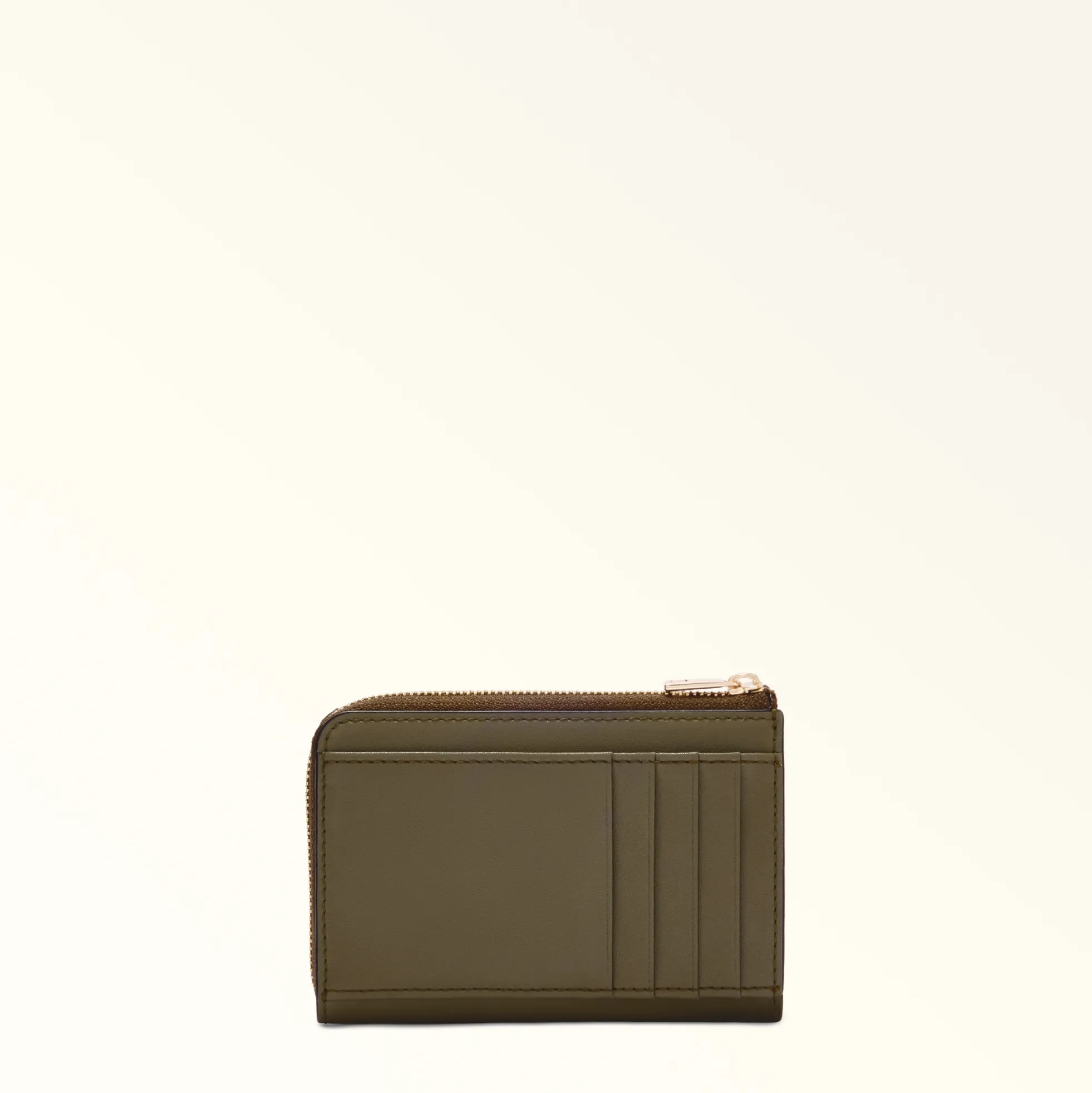 Furla Card Holders|Wallets<Camelia Card Case M toni sage
