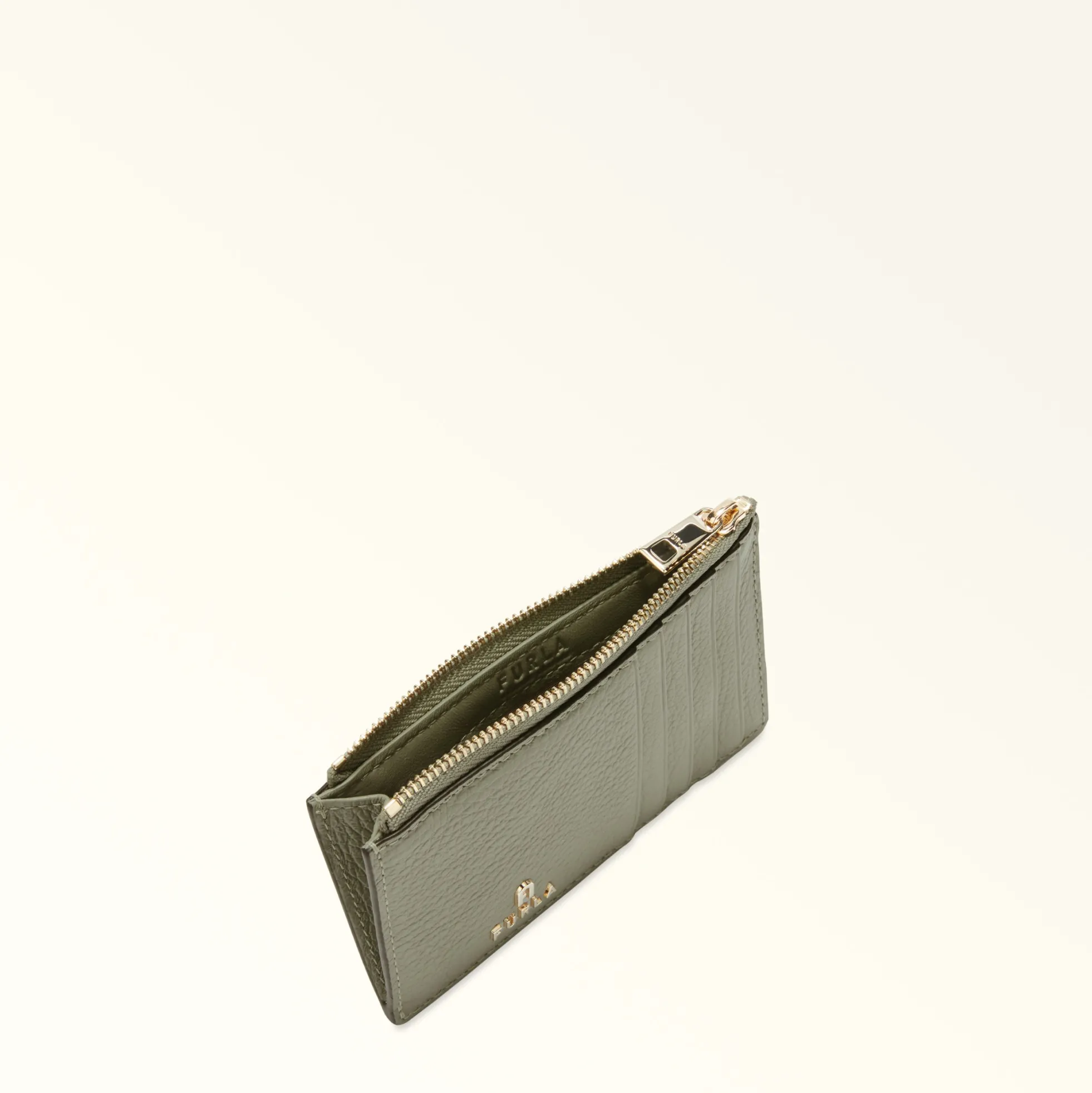 Furla Card Holders|Wallets<Camelia Card Case M agave b