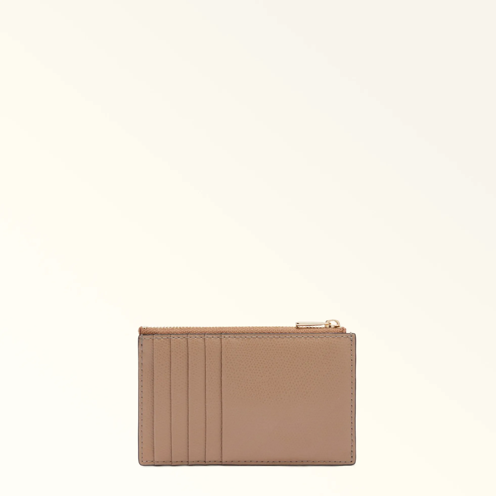 Furla Card Holders|Wallets<Camelia Card Case M greige
