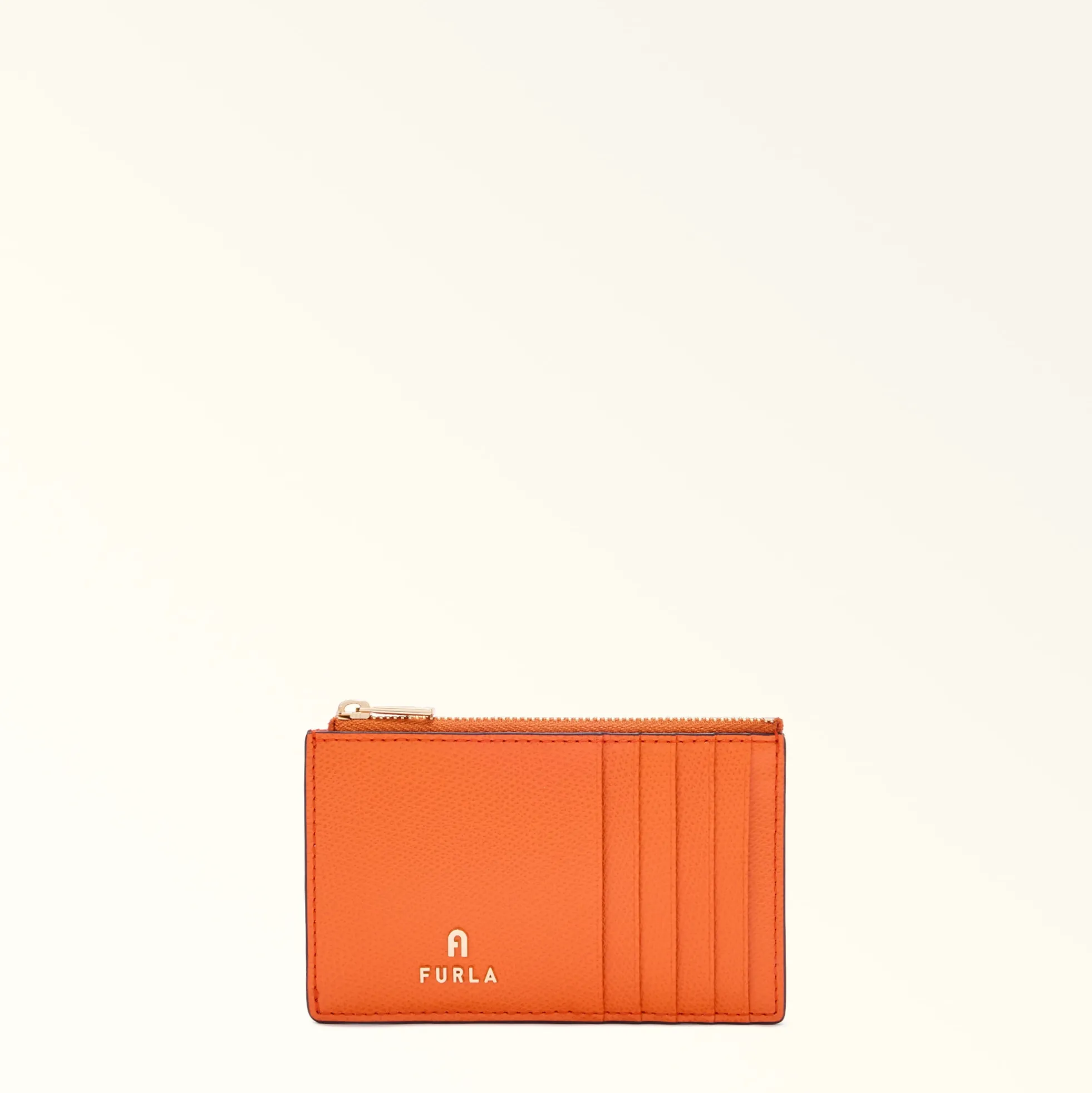 Furla Card Holders|Wallets<Camelia Card Case M paprika