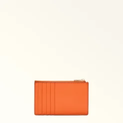 Furla Card Holders|Wallets<Camelia Card Case M paprika