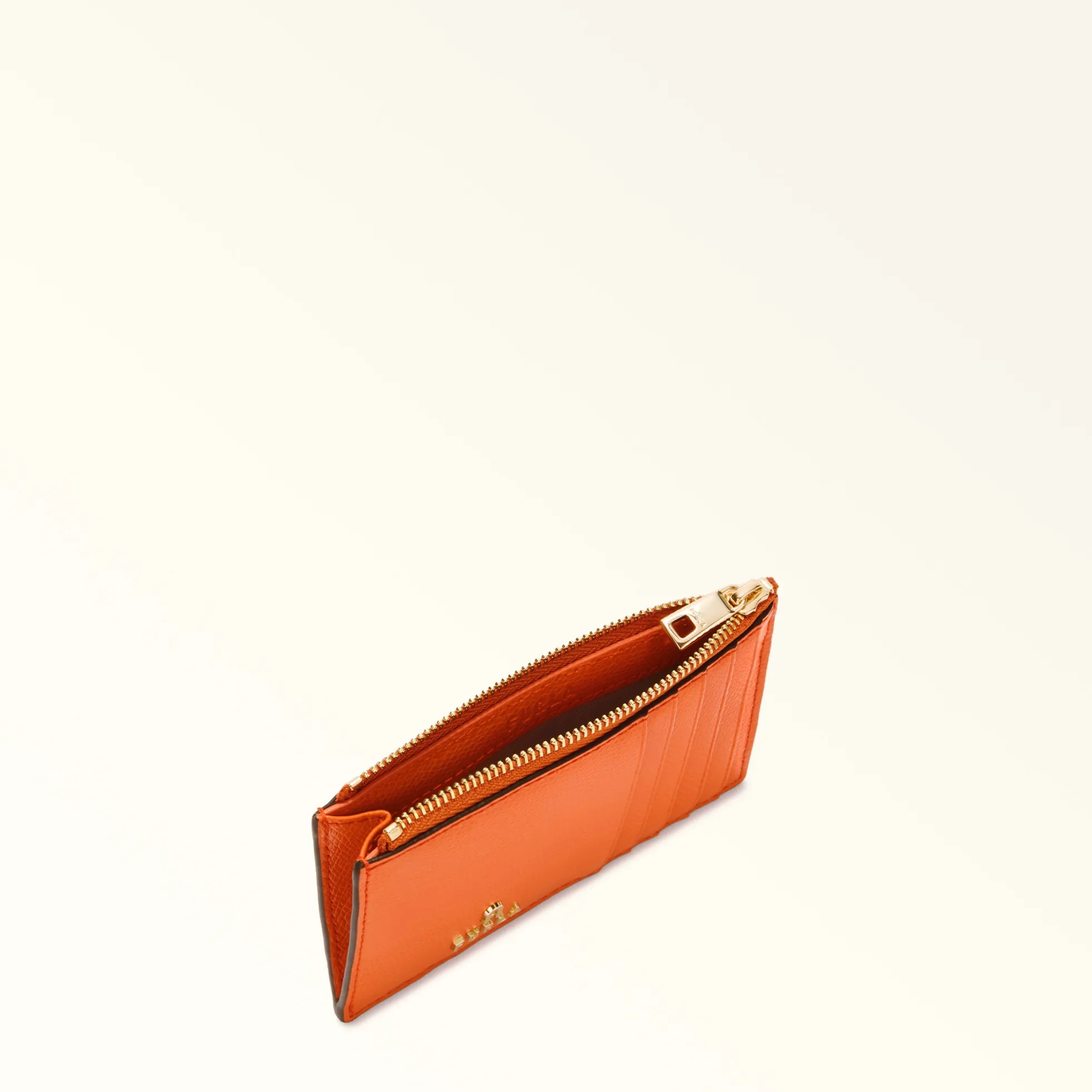 Furla Card Holders|Wallets<Camelia Card Case M paprika