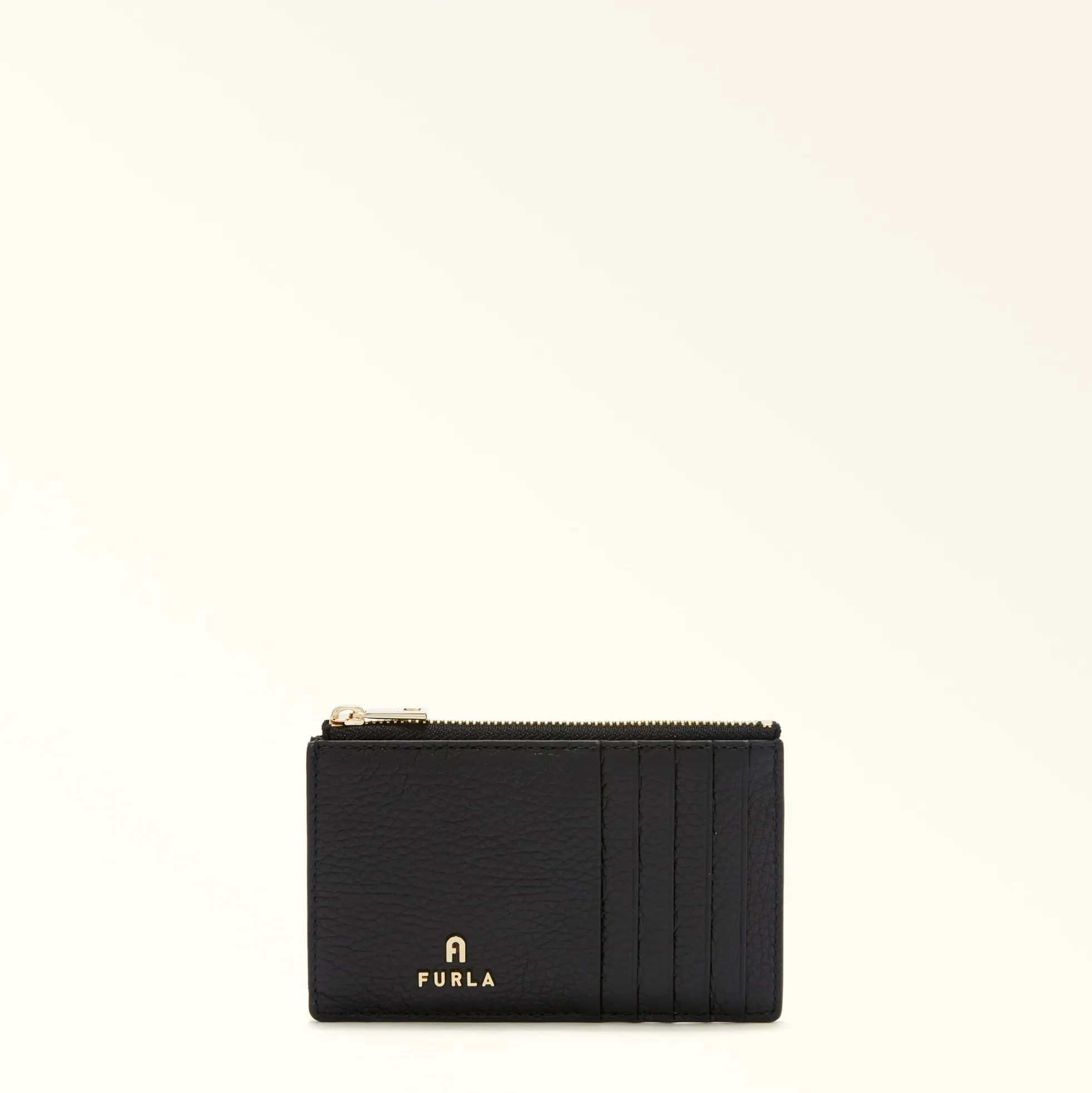 Furla Card Holders|Wallets<Camelia Card Case M nero