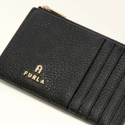 Furla Card Holders|Wallets<Camelia Card Case M nero