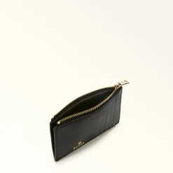 Furla Card Holders|Wallets<Camelia Card Case M nero