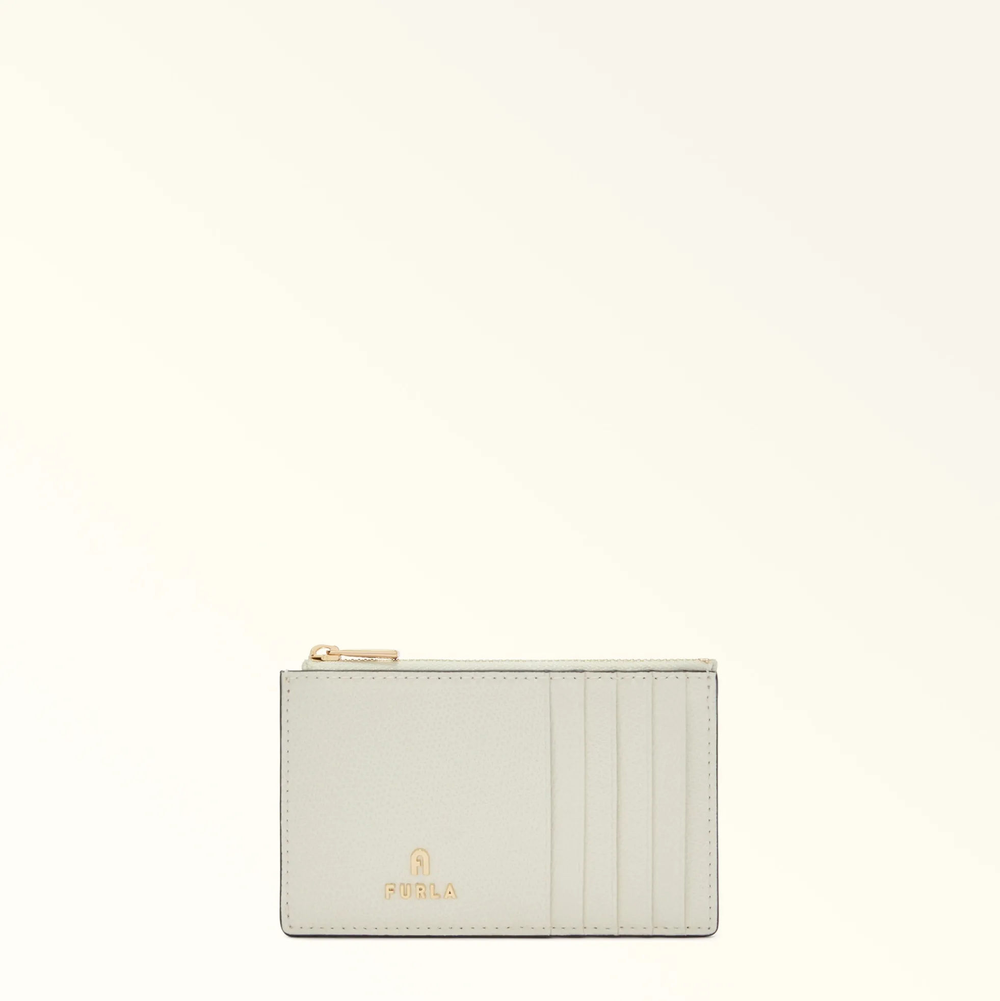 Furla Card Holders|Wallets<Camelia Card Case M panna