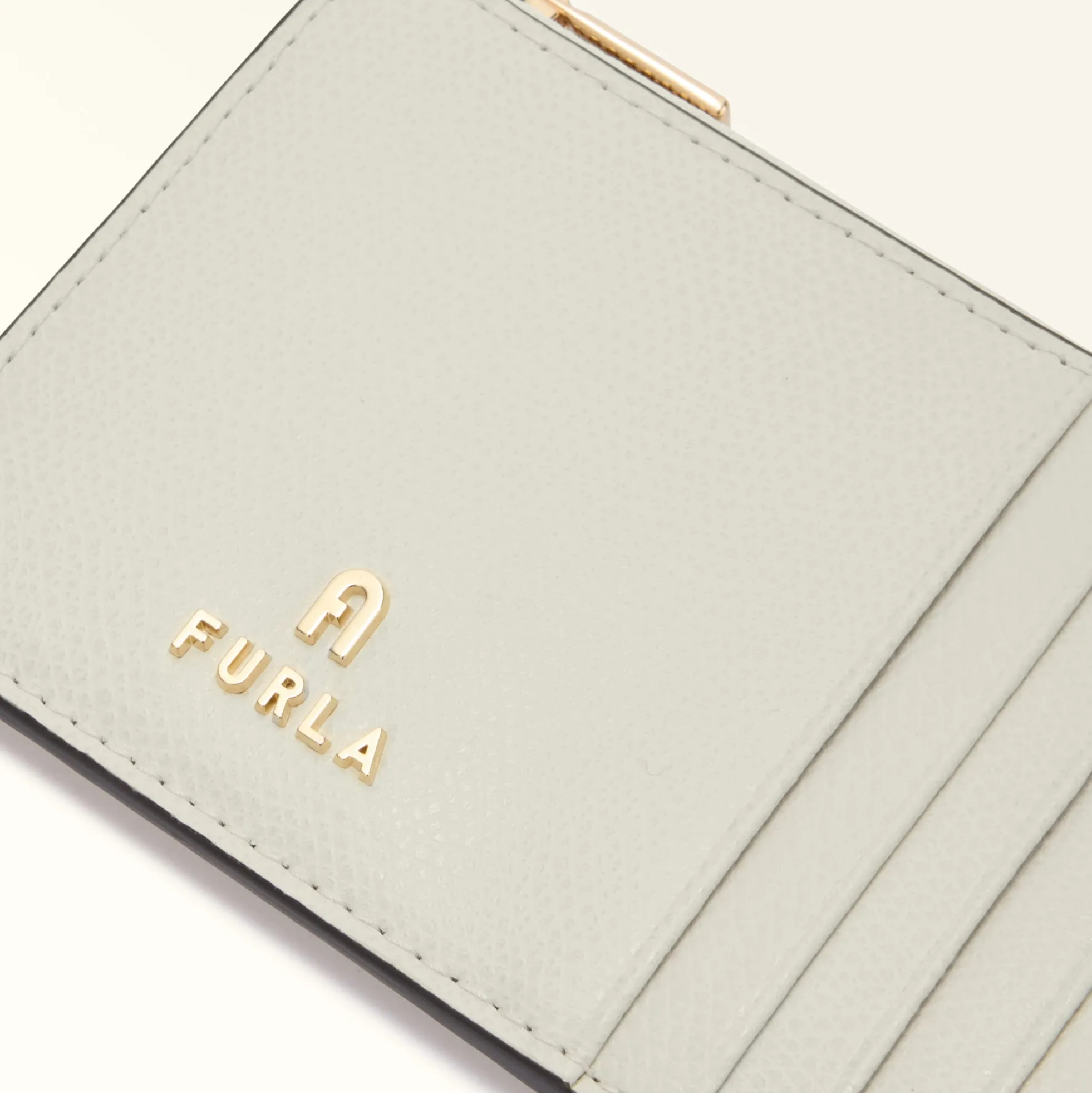 Furla Card Holders|Wallets<Camelia Card Case M panna