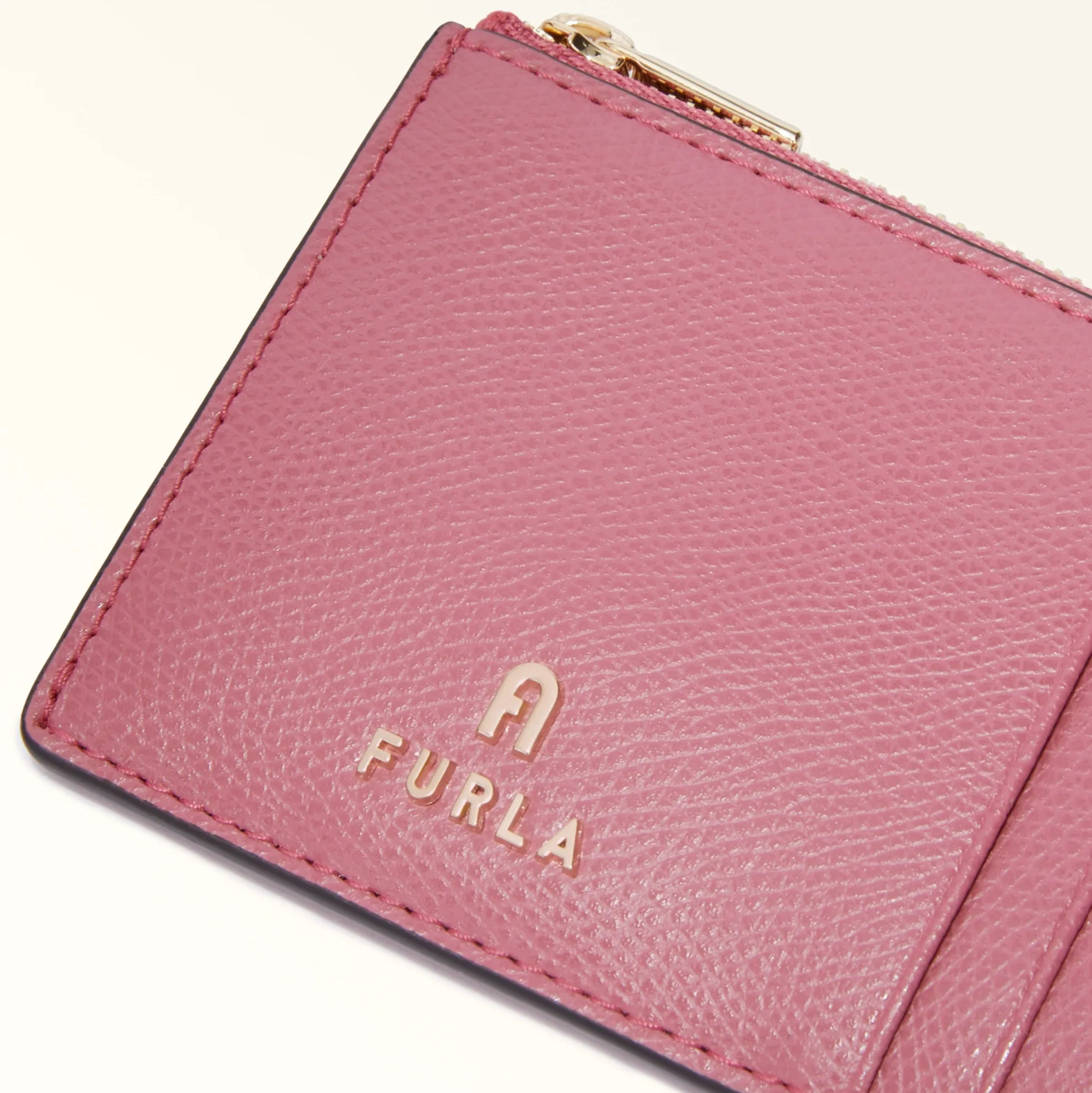 Furla Card Holders|Wallets<Camelia Card Case M blush pink