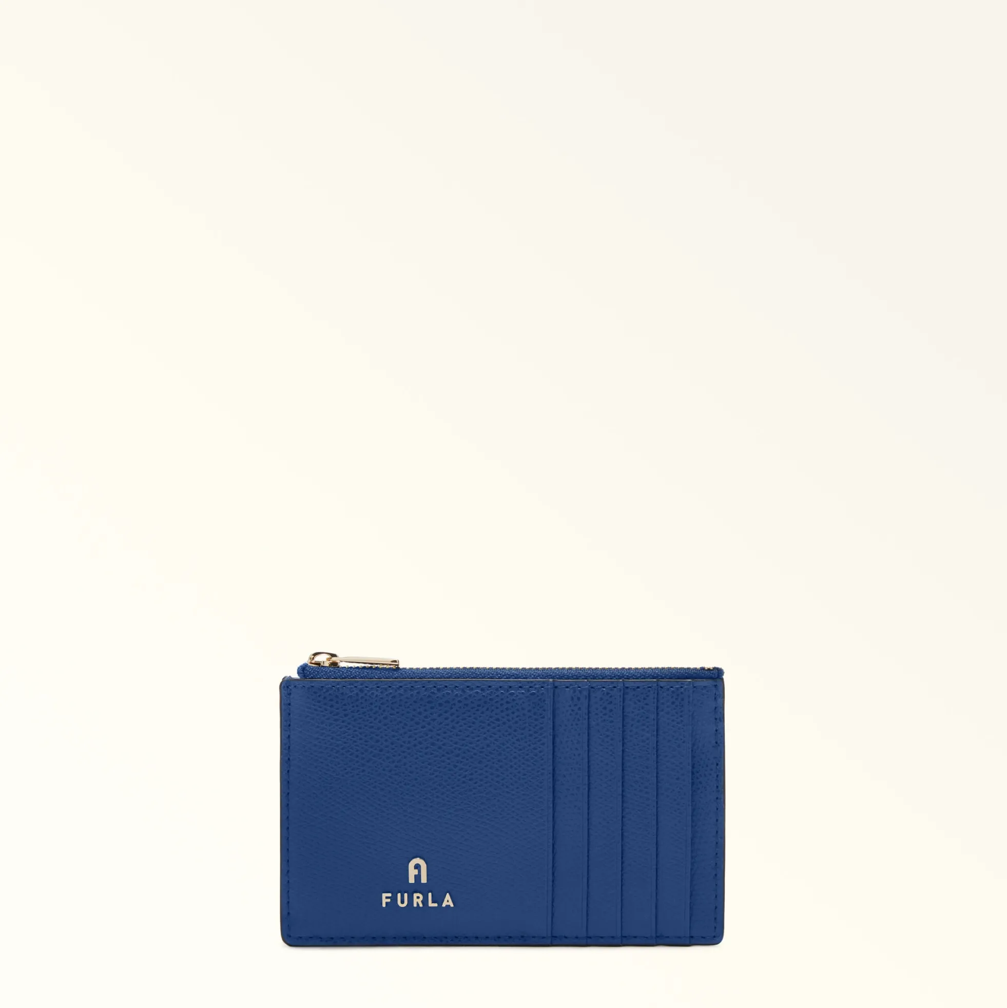 Furla Card Holders|Wallets<Camelia Card Case M indigo