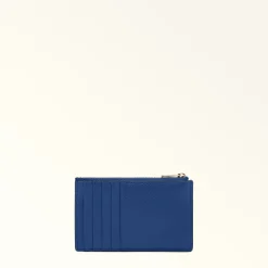 Furla Card Holders|Wallets<Camelia Card Case M indigo