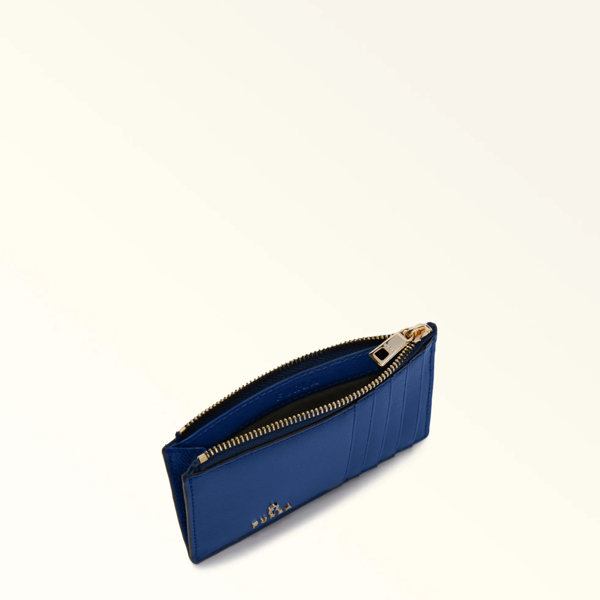 Furla Card Holders|Wallets<Camelia Card Case M indigo