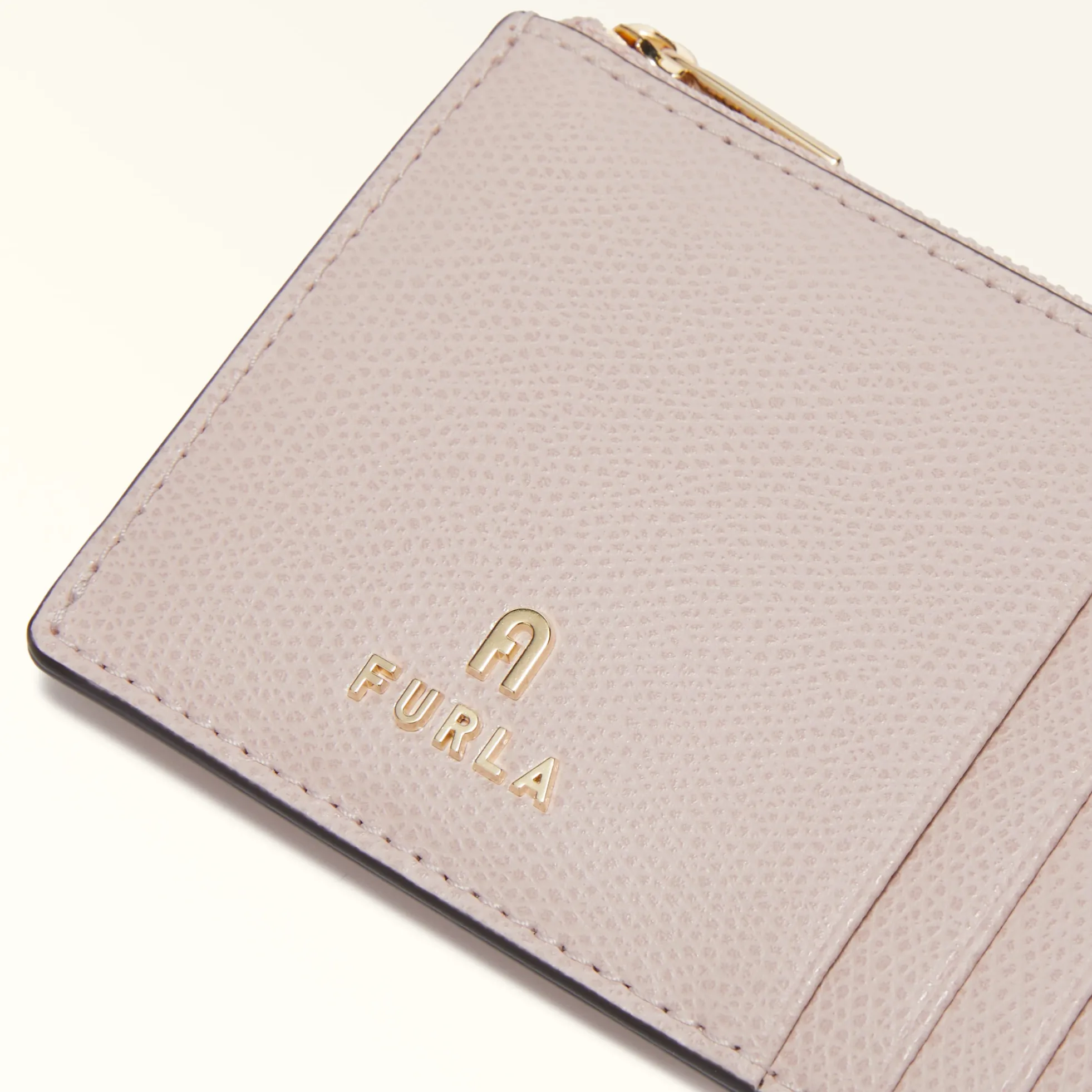 Furla Card Holders|Wallets<Camelia Card Case M corolla