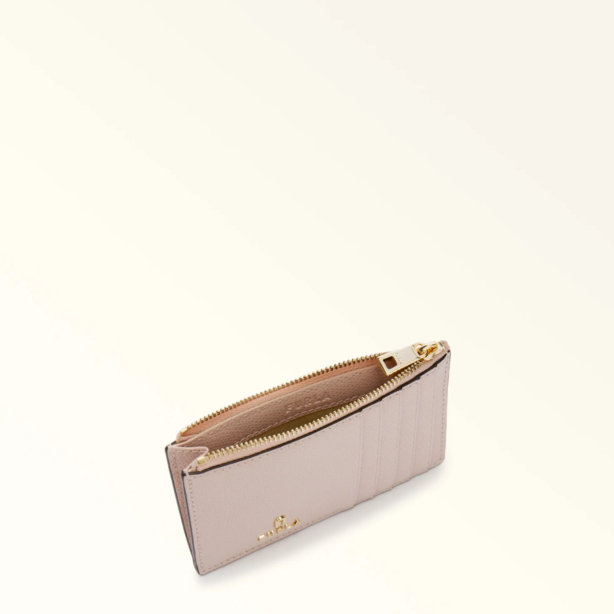 Furla Card Holders|Wallets<Camelia Card Case M corolla