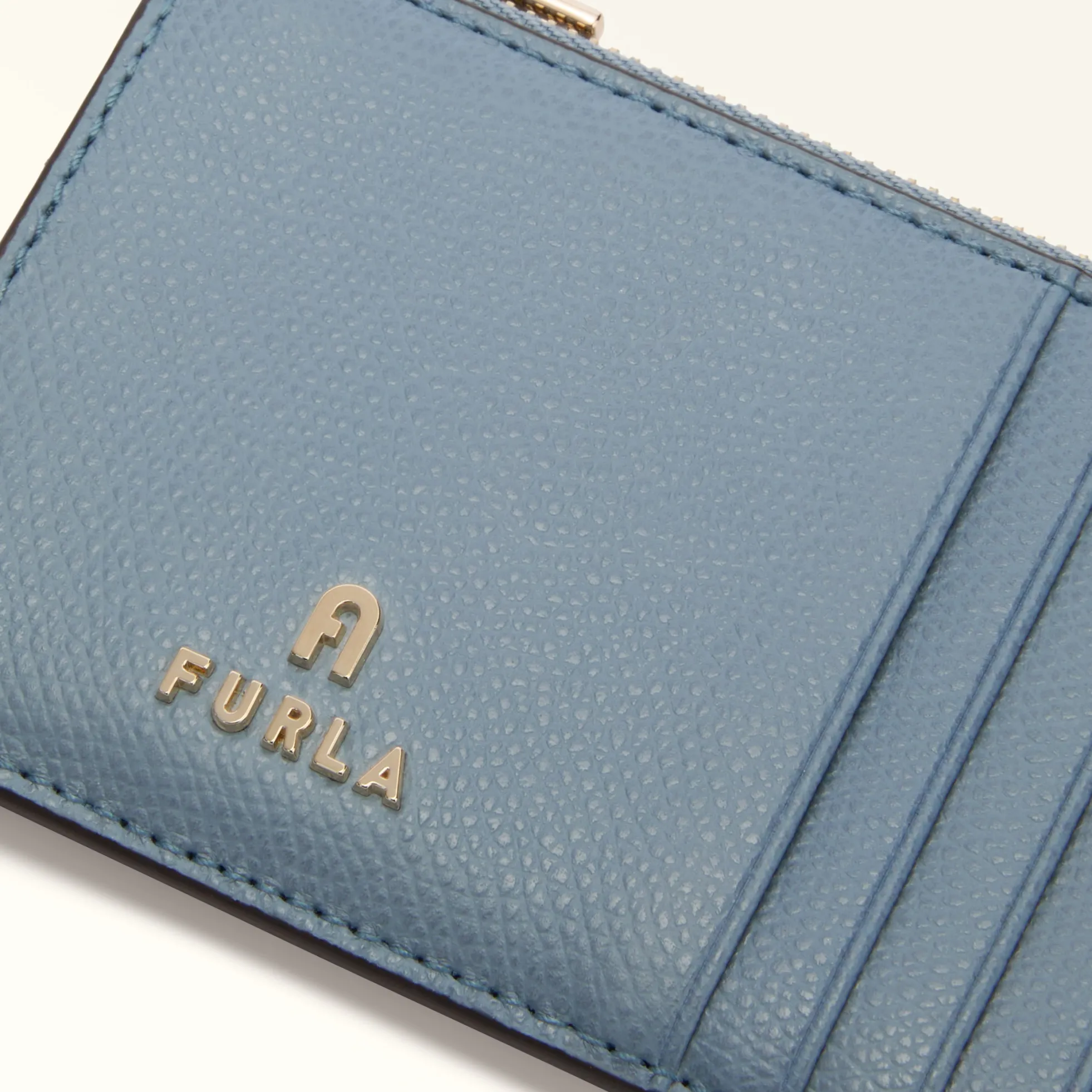 Furla Card Holders|Wallets<Camelia Card Case M celestial