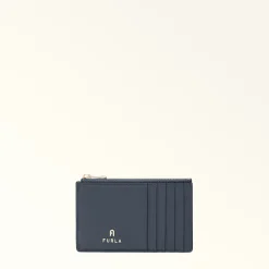 Furla Card Holders|Wallets<Camelia Card Case M denim