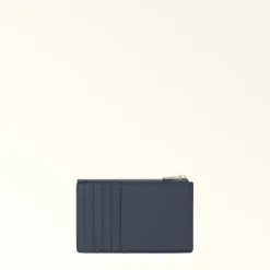 Furla Card Holders|Wallets<Camelia Card Case M denim