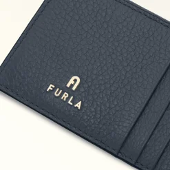 Furla Card Holders|Wallets<Camelia Card Case M denim