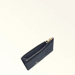 Furla Card Holders|Wallets<Camelia Card Case M denim
